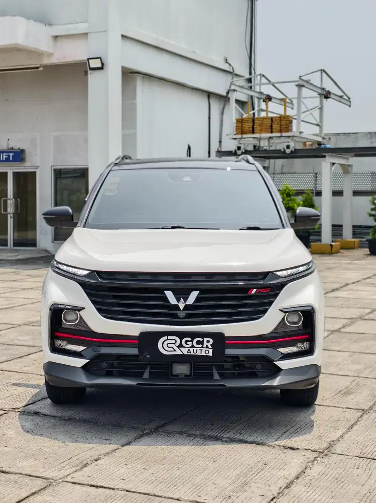 • 7 SEATER • WULING ALMAZ RS PRO 1.5 AT 2022 / 2023