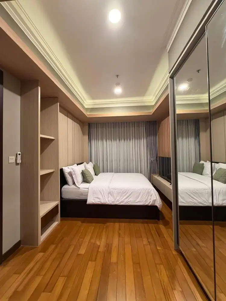 Casa Grande Residence Phase 2, Kota Kasablanka
