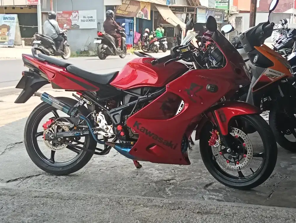 Ninja RR old gen4