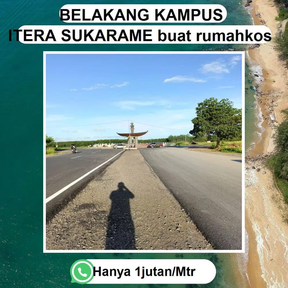 KAVLING TUGU PENGANTIN