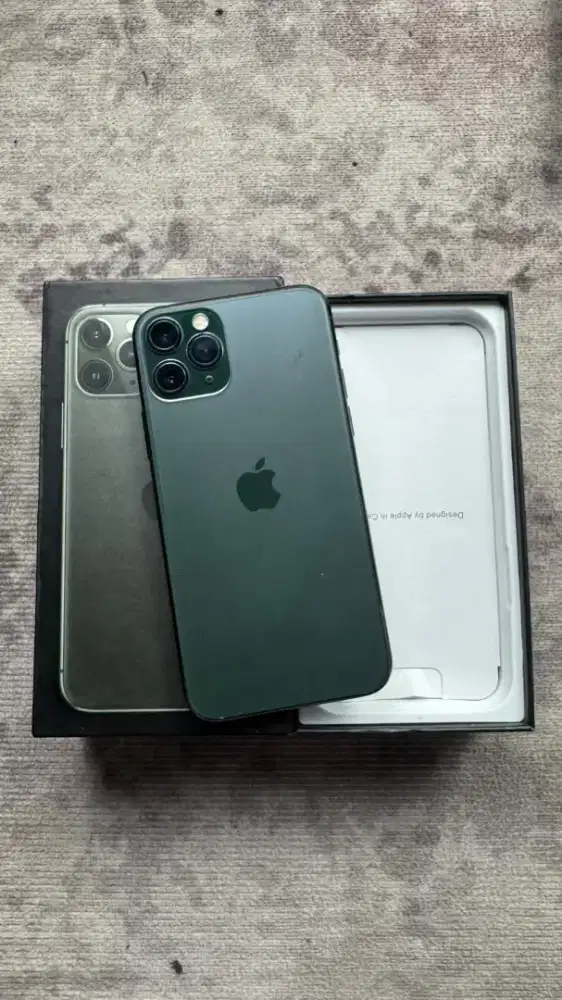iPhone 11 Pro 256GB Beacukai