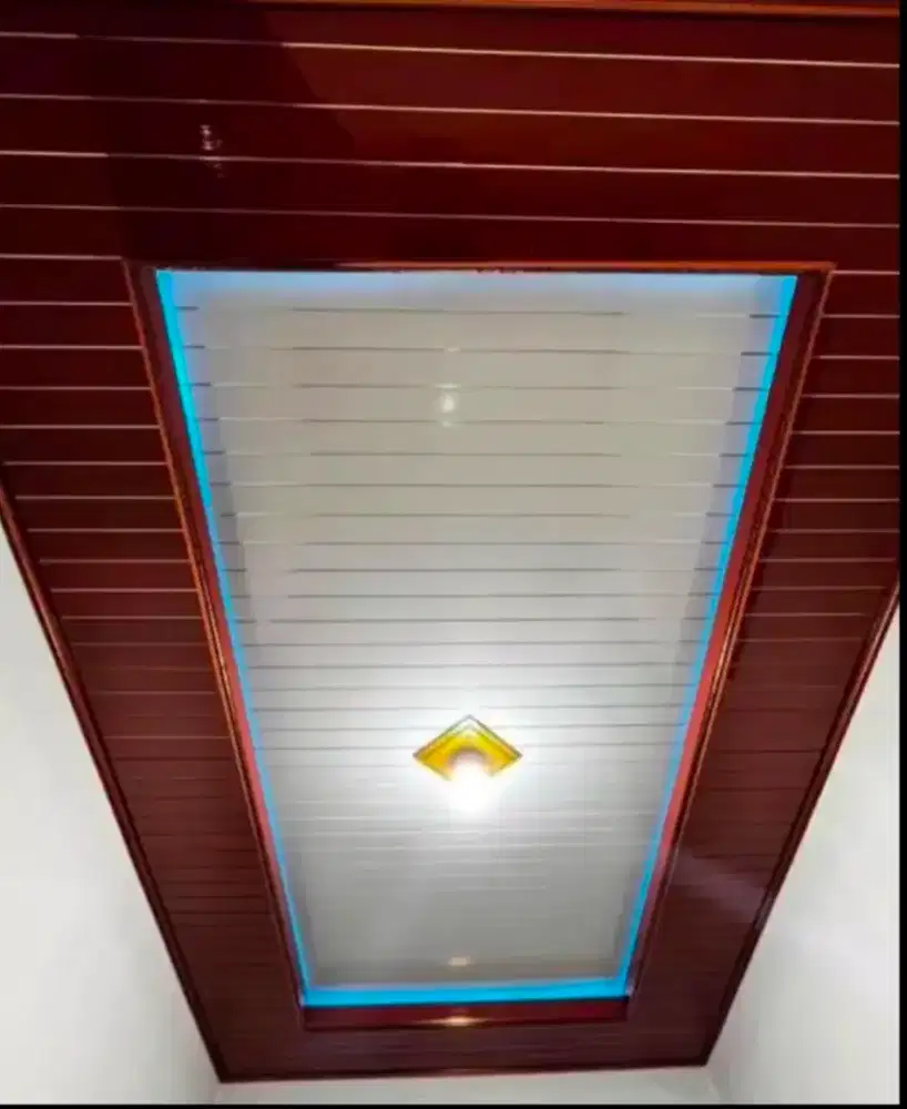 Promo Pemasangan Plafon Pvc Murah