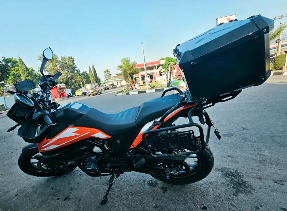 KTM 250 Adventure
