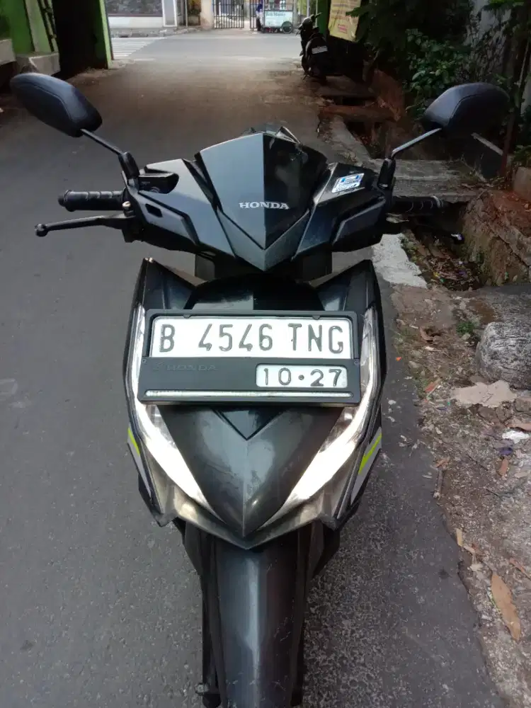 HONDA NEW VARIO 125 CBS ISS 2016