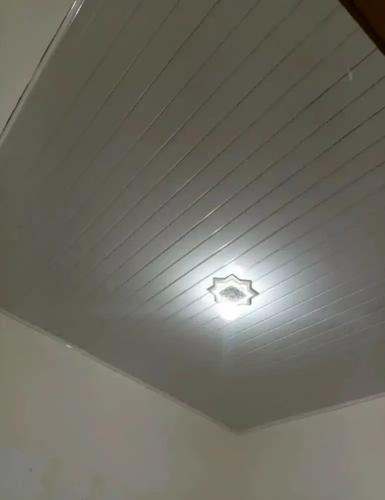 Dekorasi Rumah,Plafon pvc