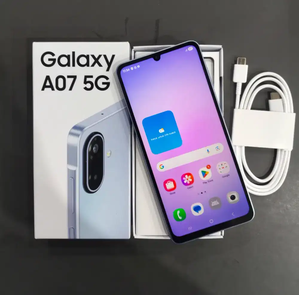 Jual Hp Ex Demo Samsung A07 5G 6/128