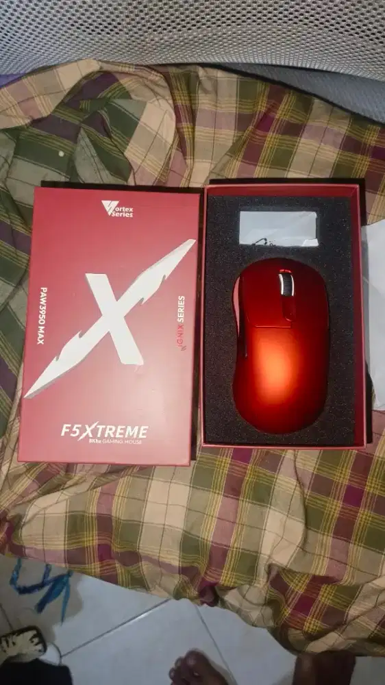 Dijual Mouse Vortex series F5