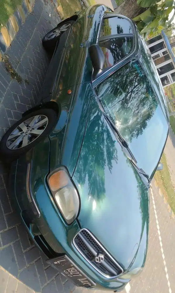 Suzuki Baleno 2001 Bensin