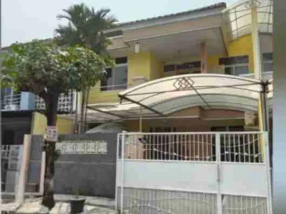 DIJUAL CEPAT RUMAH TAMAN GOLF MODERNLAND TANGERANG