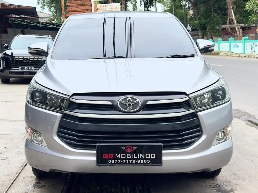 Toyota Kijang Innova Reborn 2.4 G Solar Automatic Th 2016