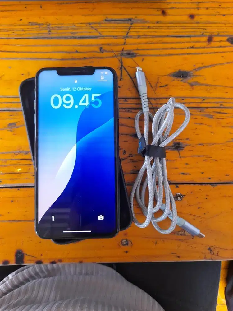 Iphone xs max 256gb ex inter zp/a