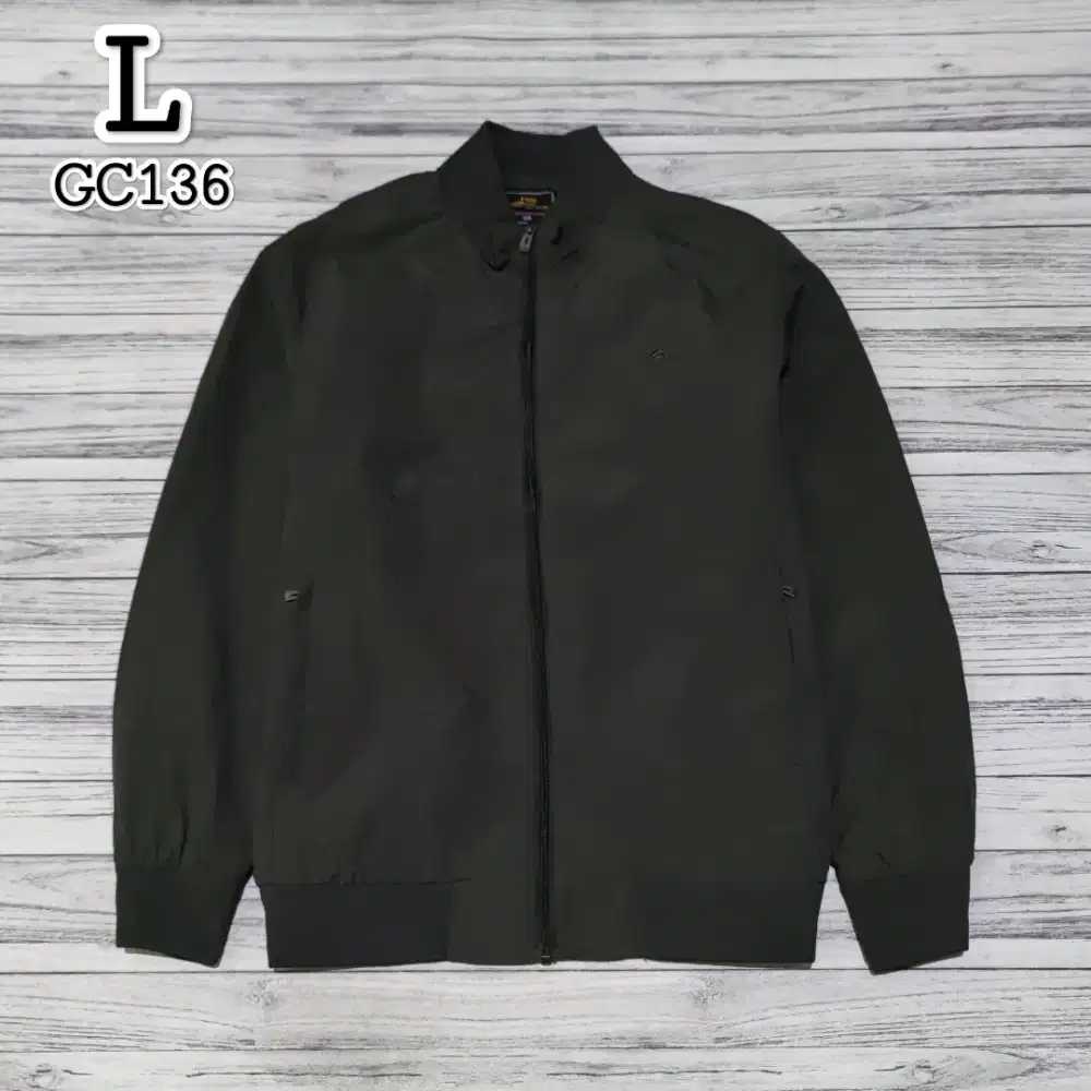 Wind Face Army Jacket