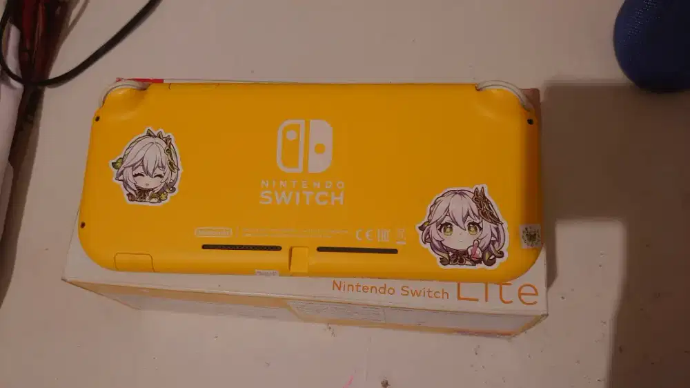 nintendo switch lite