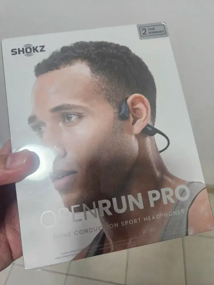 Shokz Openrun Pro S810 baru