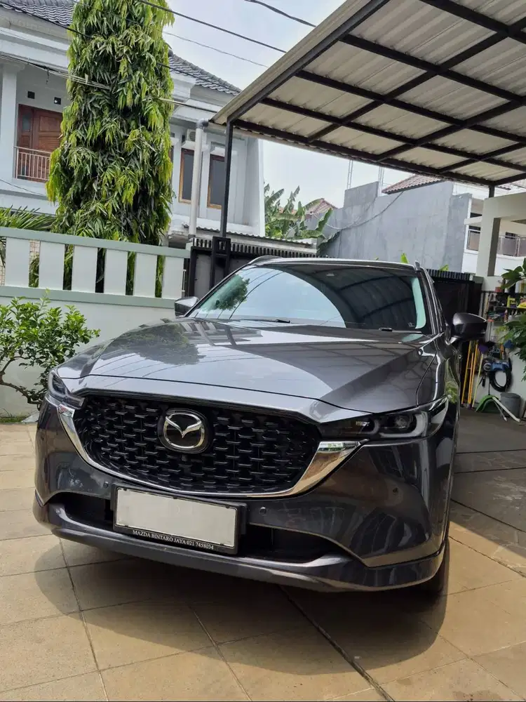 Dijual Mazda CX-5 2024 - khusus penggemar