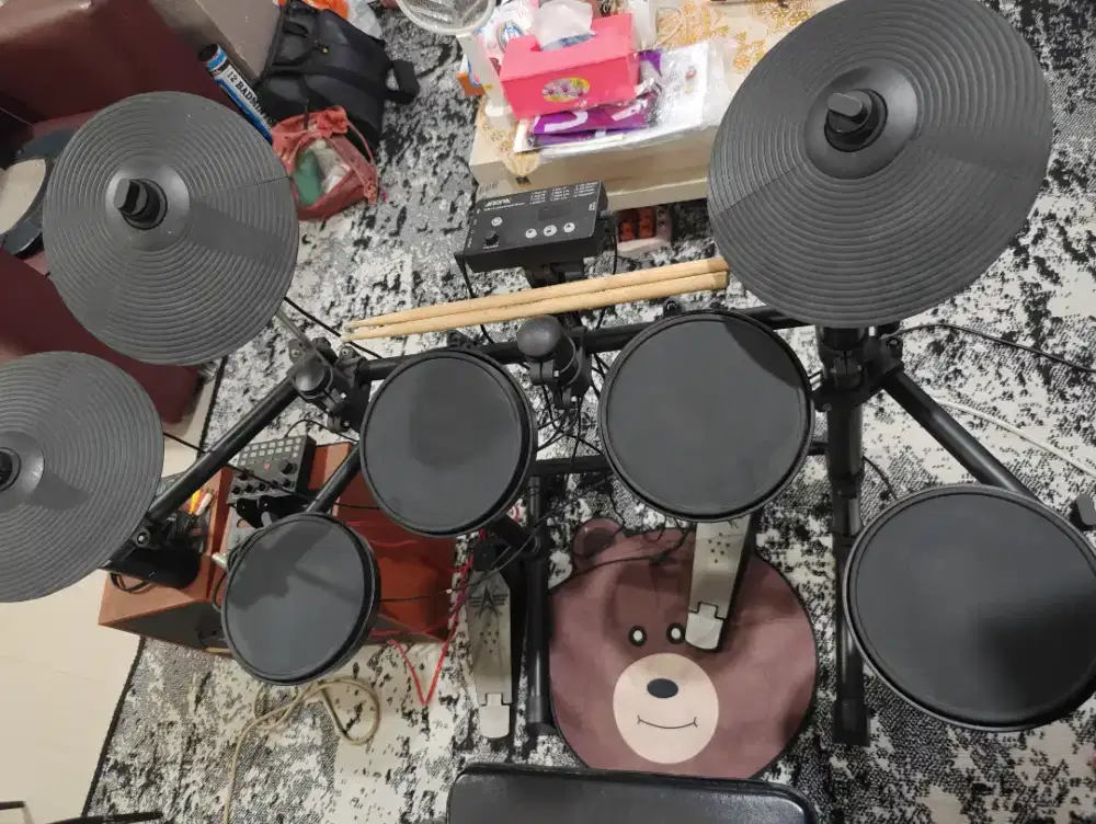 Dijual Drum Second Mulus