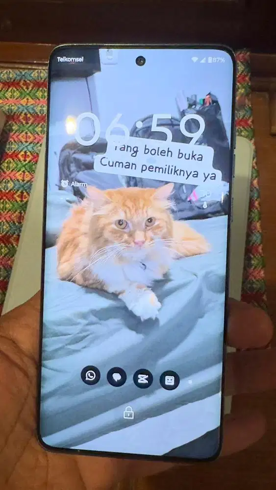 Motorola edge 60 Fusion 12/256gb 5G second