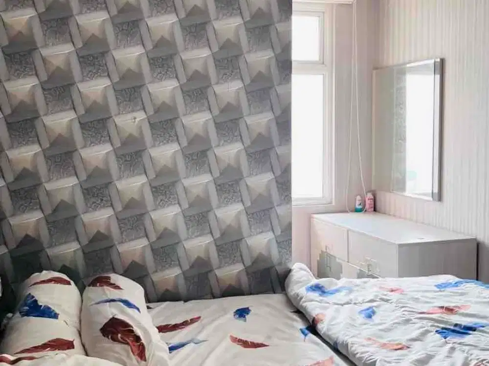Jual Apartm Springlake 2 BR Furnish Summarecon Bekasi