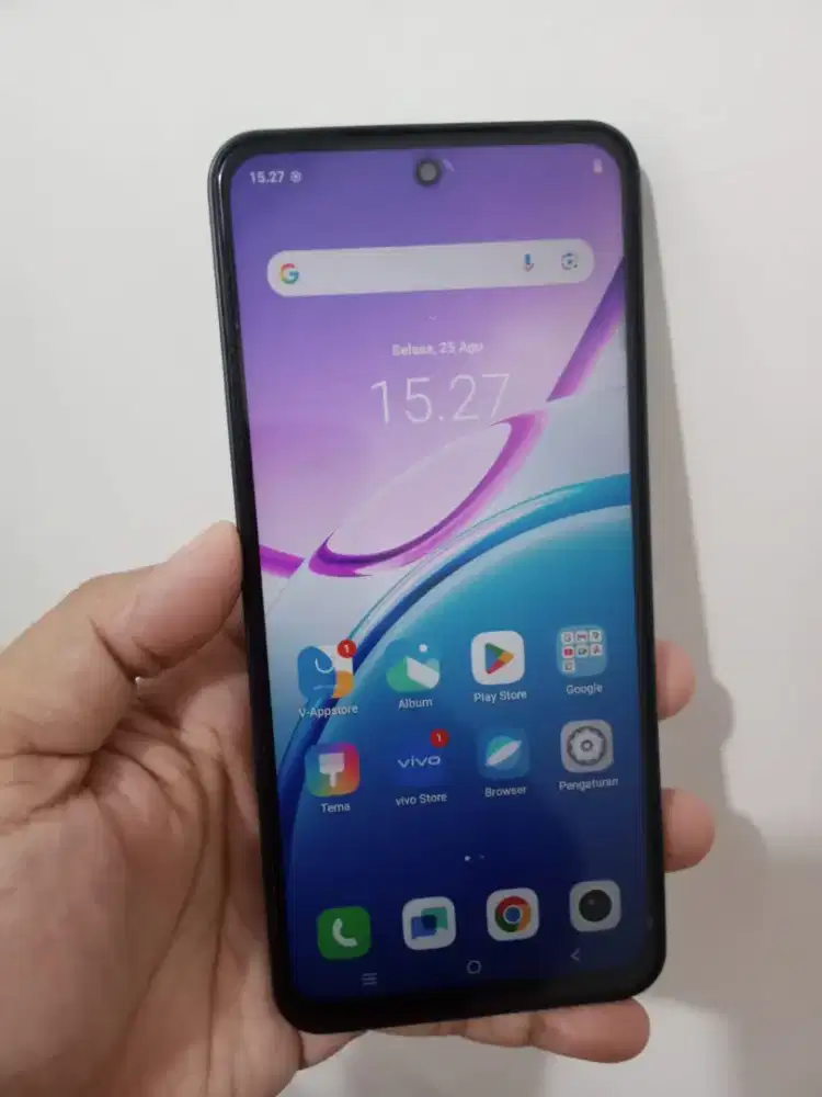 Vivo y21d muluzz 98,5%