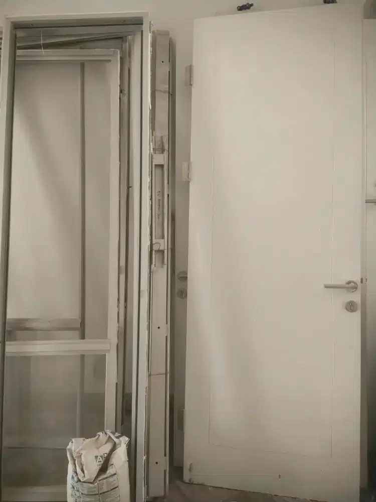 Pintu duco dan bingkai