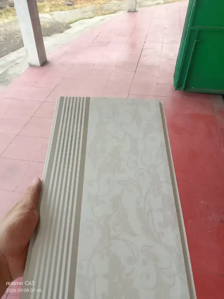 PLAFON PVC TERPASANG Gelosyyy & ornamen