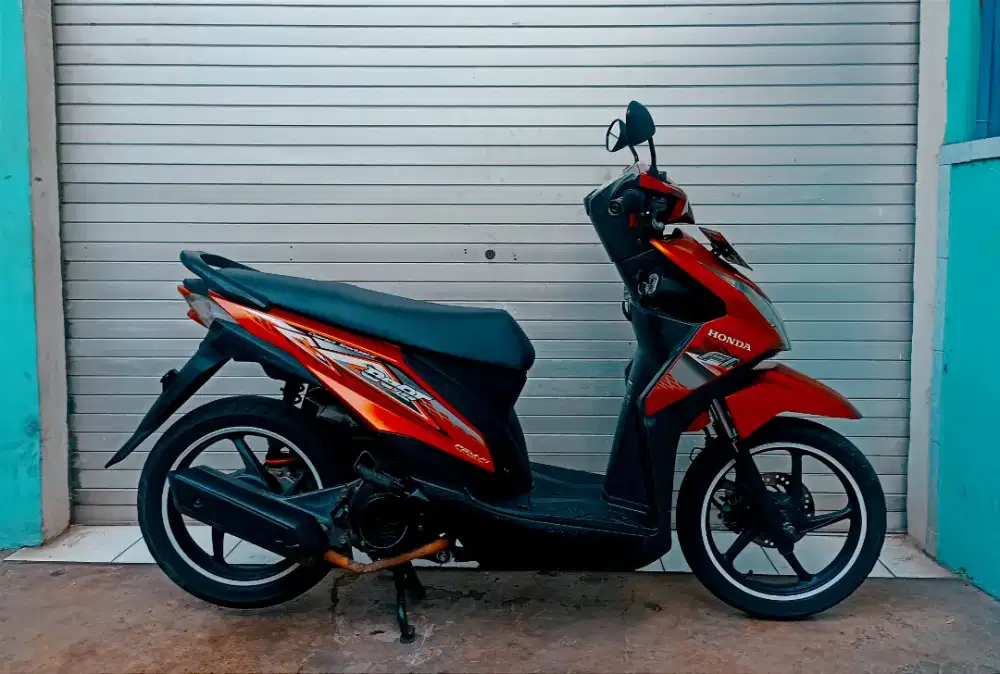 Honda Beat PGM-fi