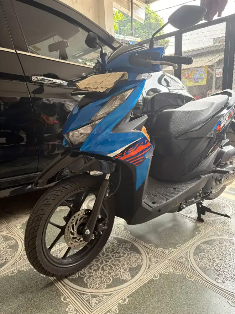 Honda Beat CBS Low Km