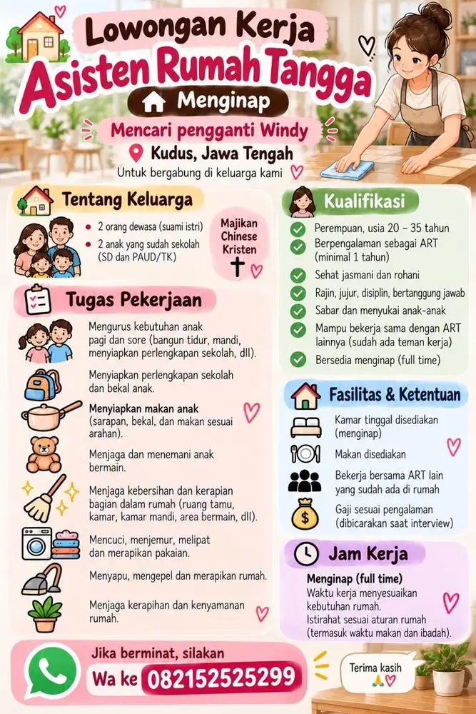 Loker art di kudus