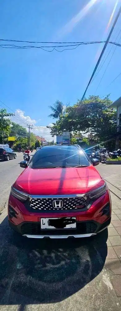Honda WR-V 2023 Bensin