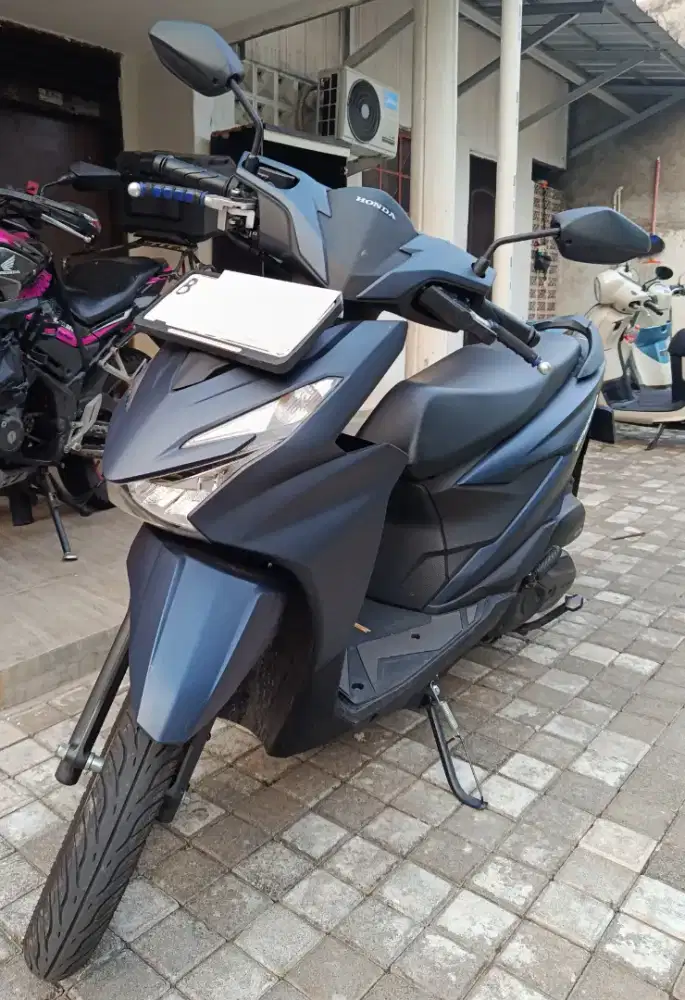 Dijual cepat Honda Beat Keyless pemakaian 2026