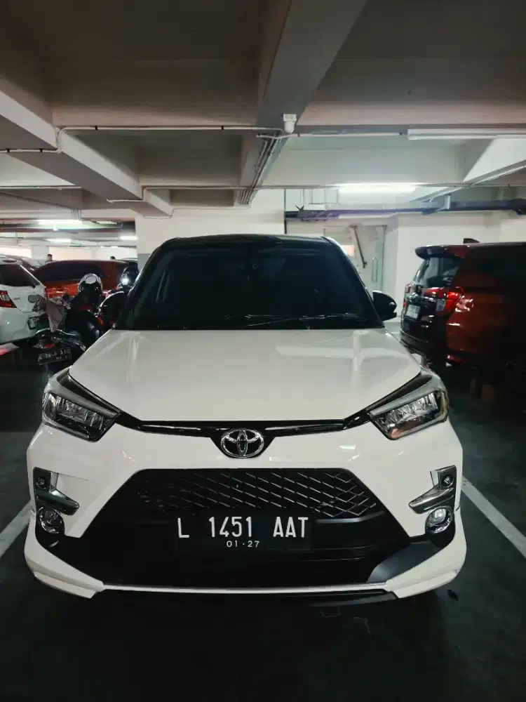 Tangan Pertama , Mulus , Km rendah
