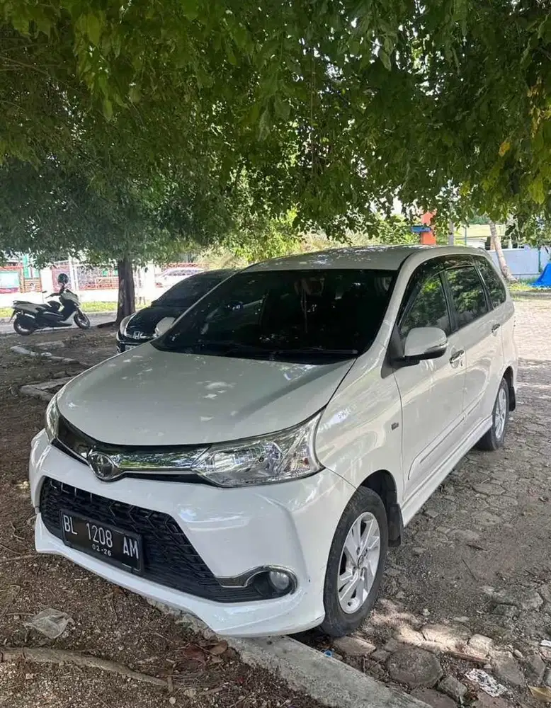Dijual avanza veloz tahun 2018 1,3 manual posisi banda aceh