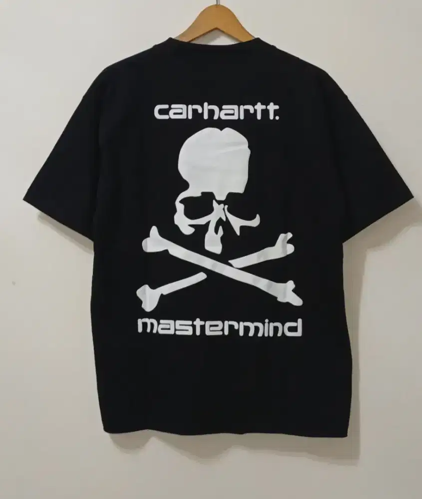 CARHARTT x MASTERMIND TSHIRT