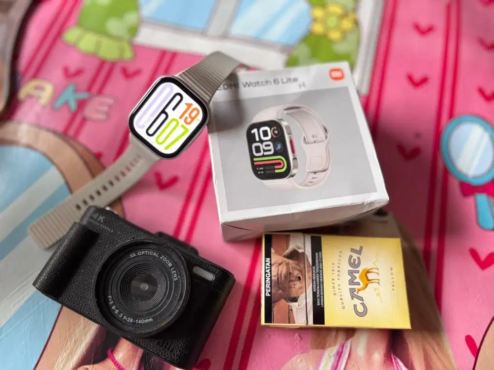 Redmi watch 6 lite