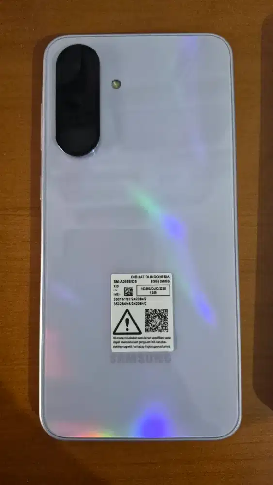 For Sell HP Samsung Galaxy A 36 5G - 8GB | 256 GB second