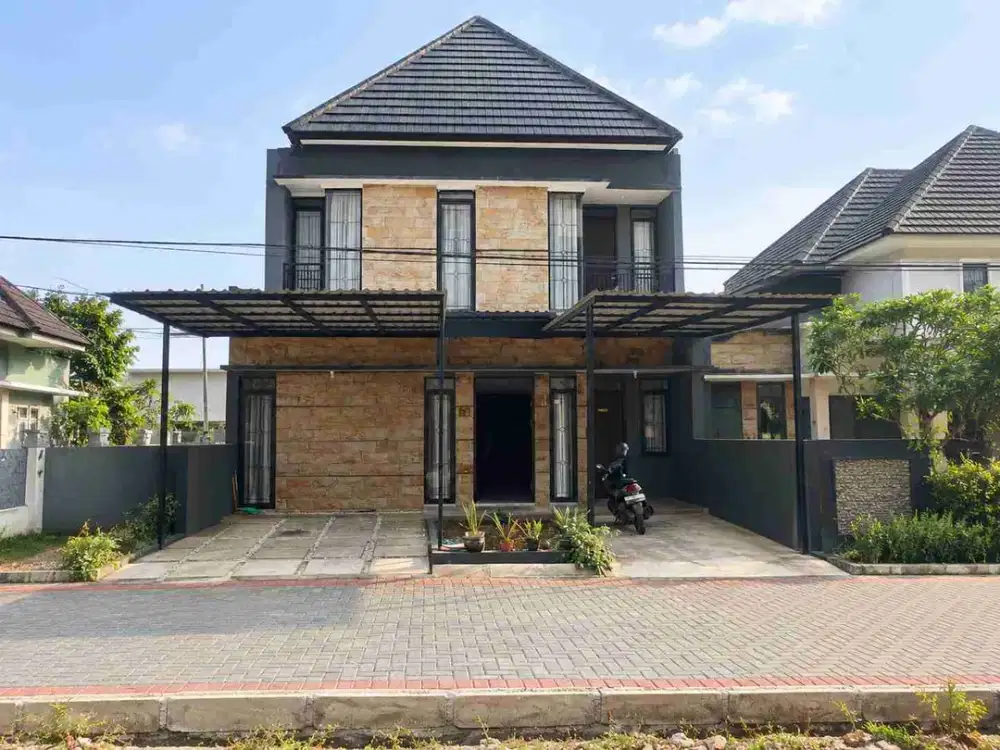 DISEWAKAN KAMAR 4 CLUSTER ELITE CIPAGERAN CIMAHI CLUSTER ONE GATE