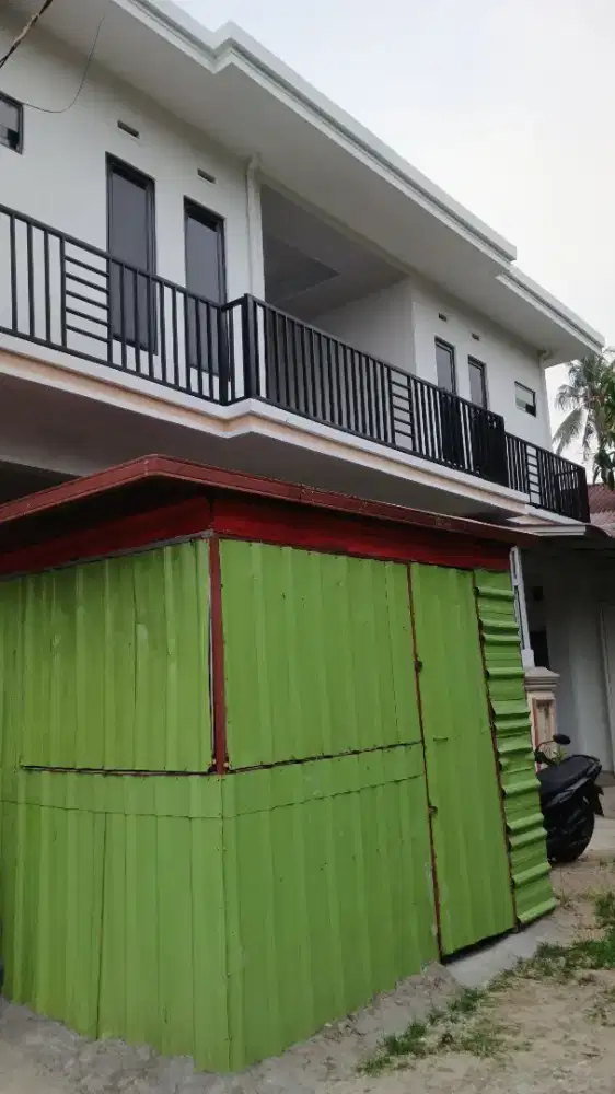 Kontainer Jualan