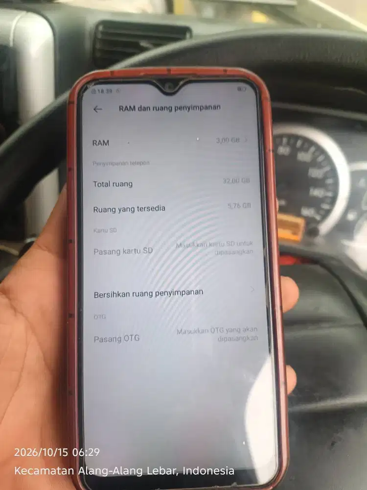 Vivo y12s 3/32 siap pakai, sehat sentosa BLH cek smpe puas
