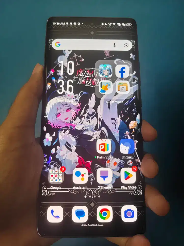 infinix hot 50 pro+ 8/256 fullset