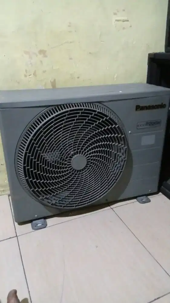 Menerima jual beli AC bekas borong atau satuan