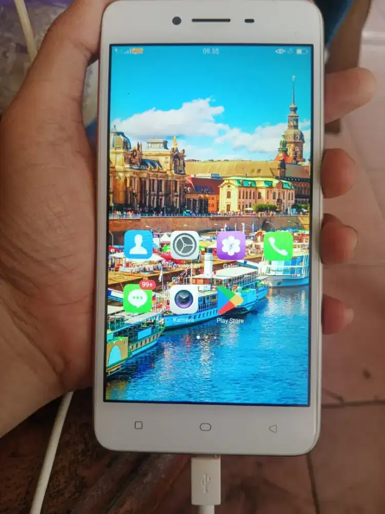 oppo 37 f bekas kaya baru