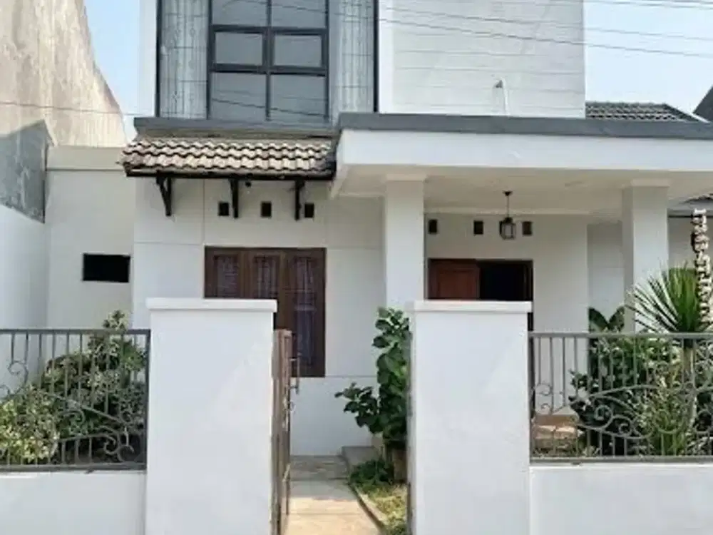 DIJUAL Rumah Di Villa Pamulang Tangerang Selatan