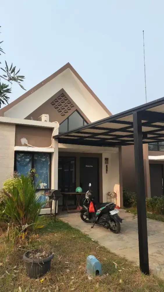 Jual Rumah Kota Podomoro Tenjo