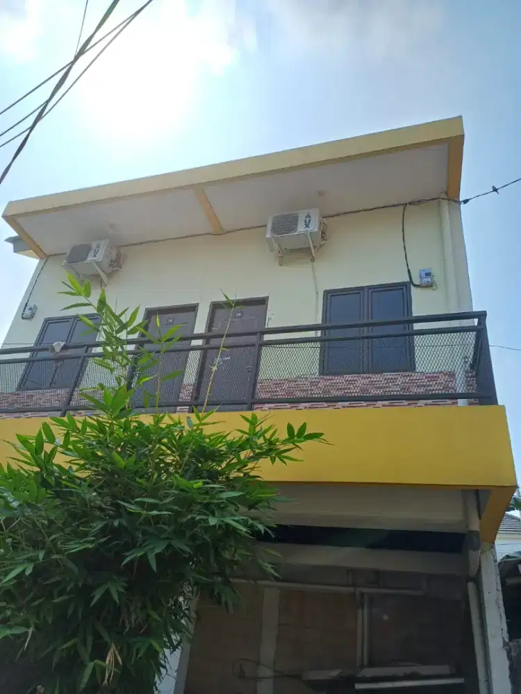 Kos kosan dan kontrakan 20 Pintu