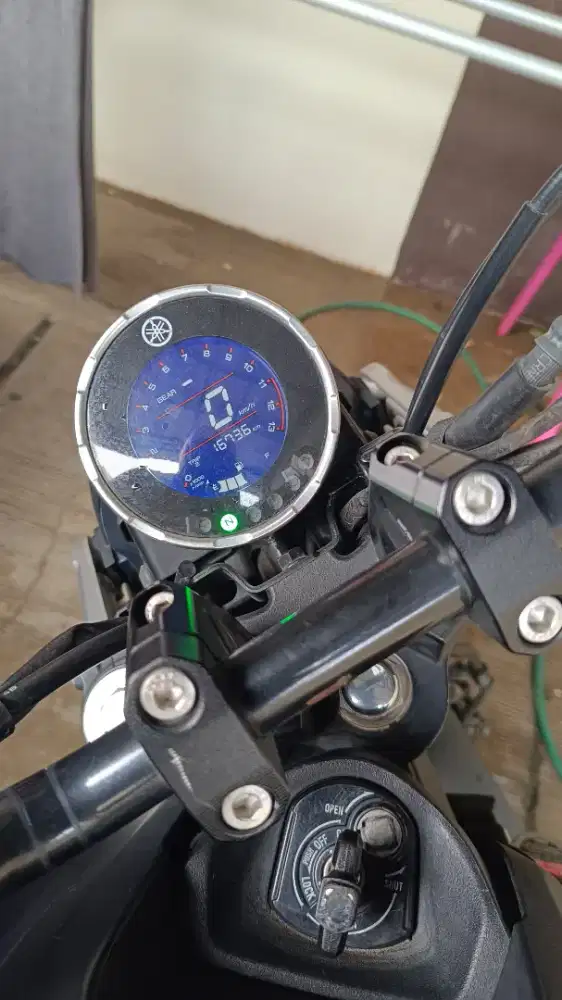 Dijual Motor Yamaha XSR