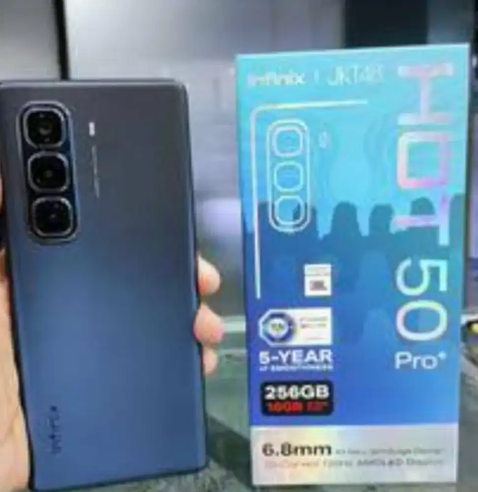 Infinix 50 pro plus