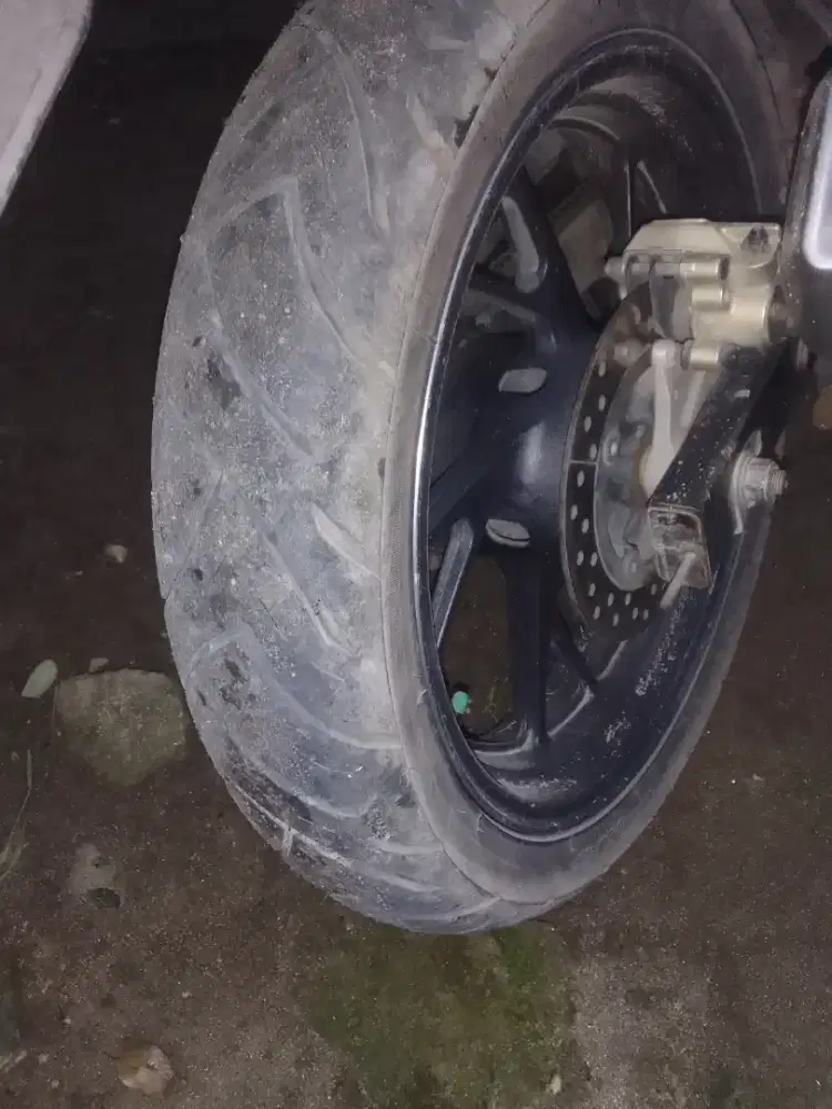 TT LOS LOSAN Velg cb 150r ke aloy ring 18 warna bebas sekitar siantar