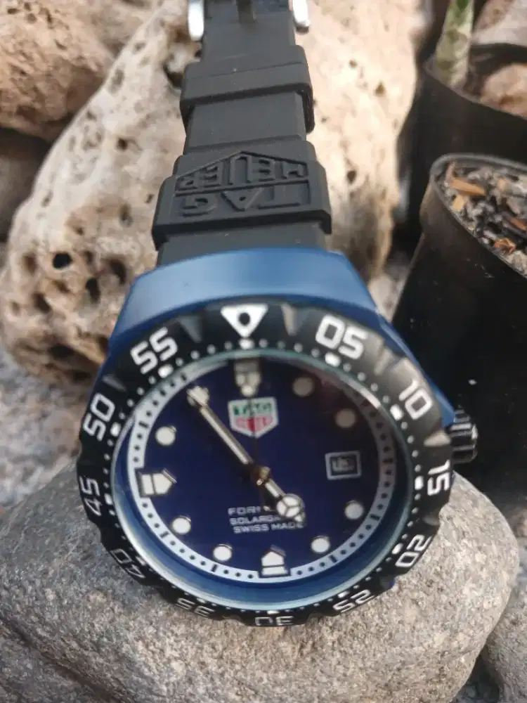 Jam Tangam Pria. TH Formula