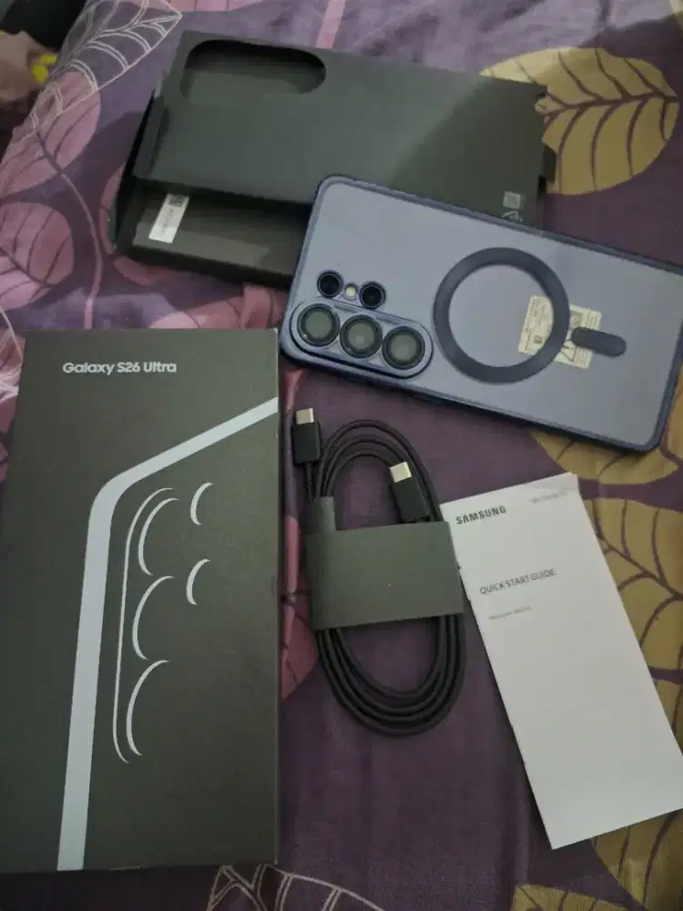 Samsung S26 Ultra 12/256