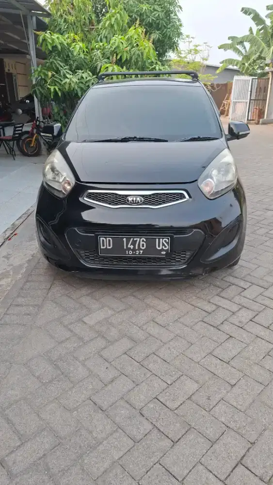 Kia Picanto 2012